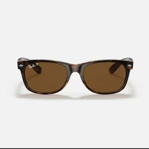 Ray Ban New Wayfarer Polarized